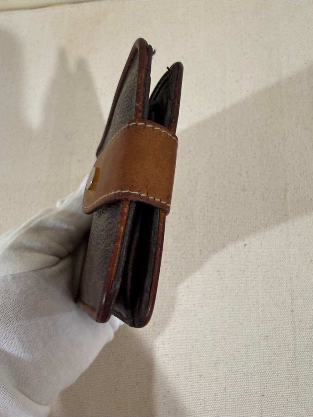 Authentic Celine Monogram wallet - Picture 14 of 16